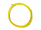 Канал направляющий КЕДР PRO (1,2–1,6) 4,4 м желтый
