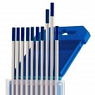 Вольфрамовый электрод d 3,0х175mm WY20 (темно синий)